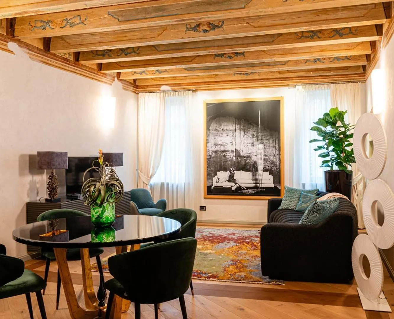 Apartment Palazzo Reggiani - Lorenzo De Medici Verona