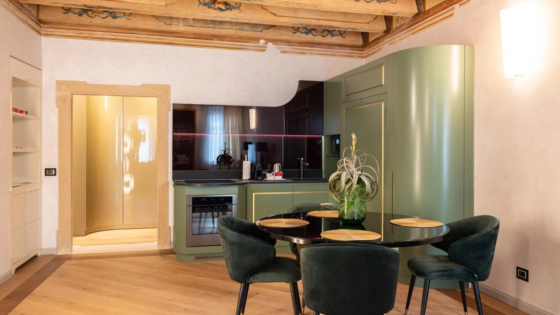 Apartment Palazzo Reggiani - Lorenzo De Medici Verona